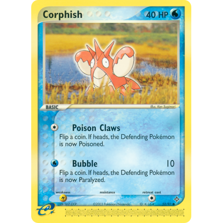 Corphish