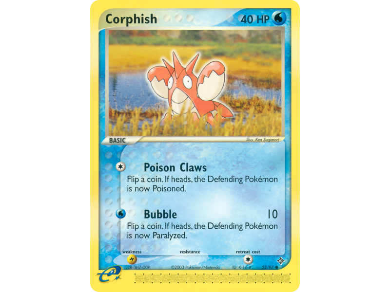 Corphish