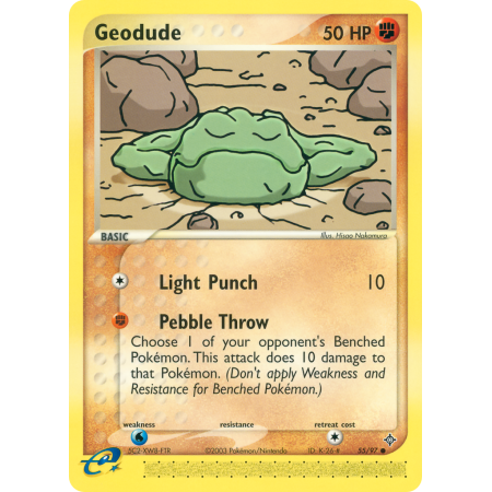 Geodude