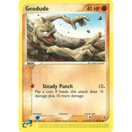 Geodude