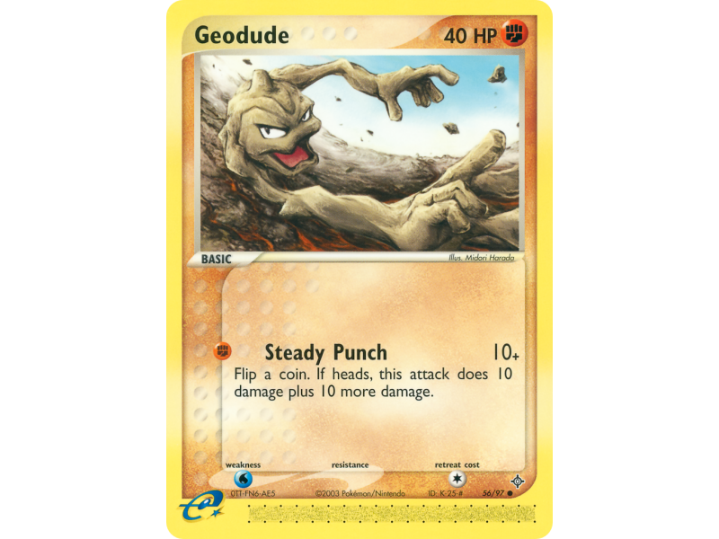 Geodude