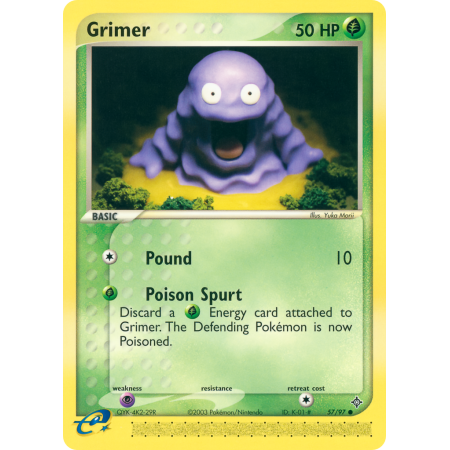 Grimer