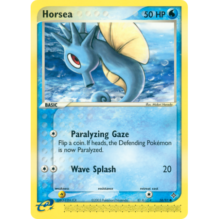 Horsea