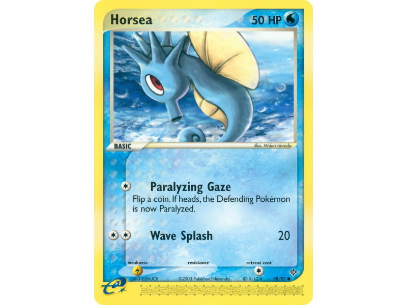 Horsea