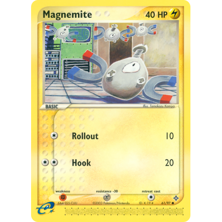 Magnemite