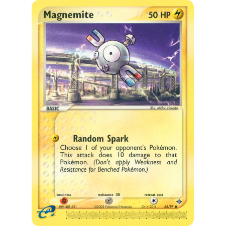 Magnemite