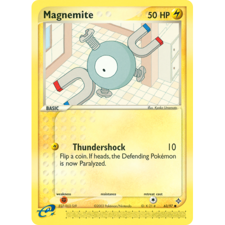 Magnemite