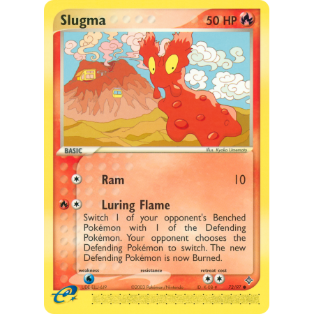 Slugma