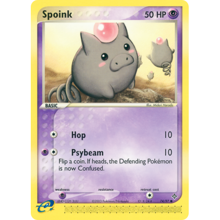 Spoink