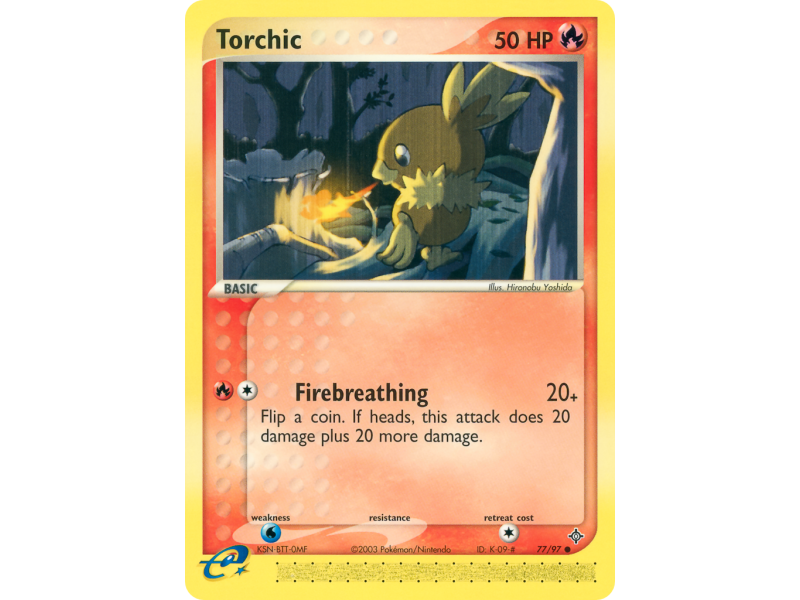 Torchic