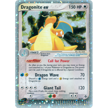 Dragonite ex