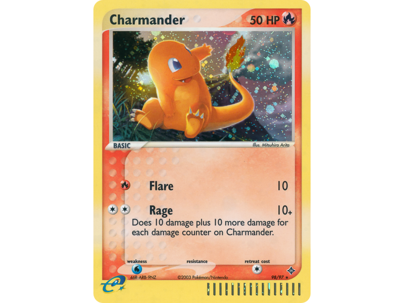 Charmander