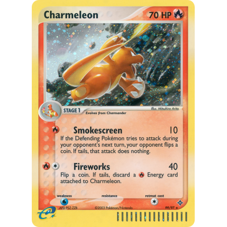 Charmeleon