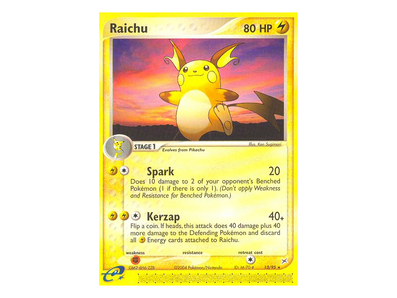 Raichu