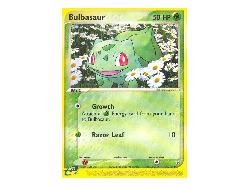 Bulbasaur