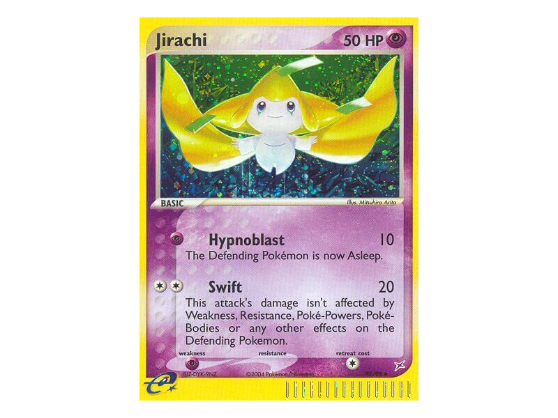 Jirachi