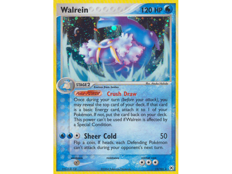 Walrein (Holo)