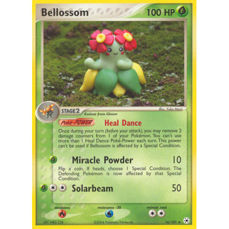 Bellossom