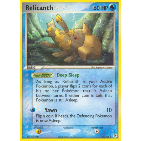 Relicanth