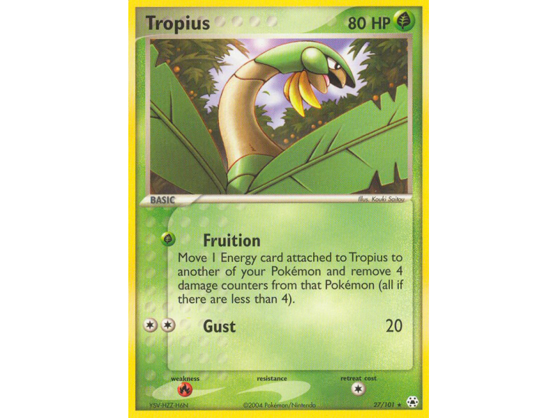 Tropius
