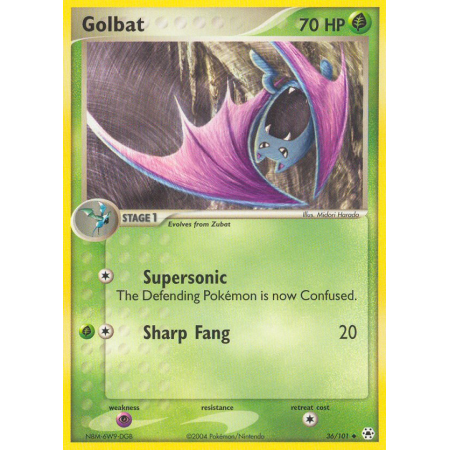 Golbat