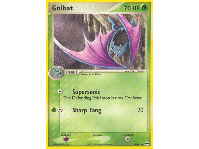 Golbat