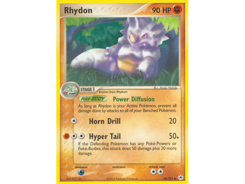 Rhydon