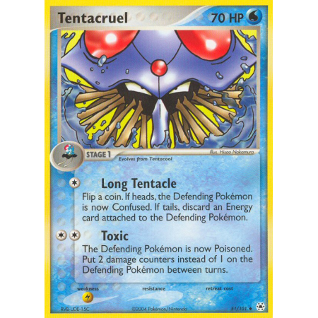 Tentacruel