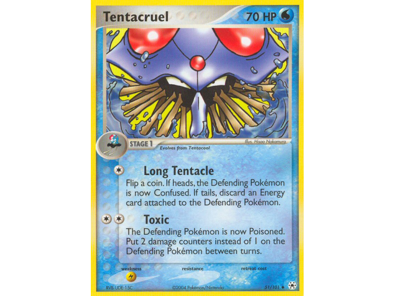 Tentacruel