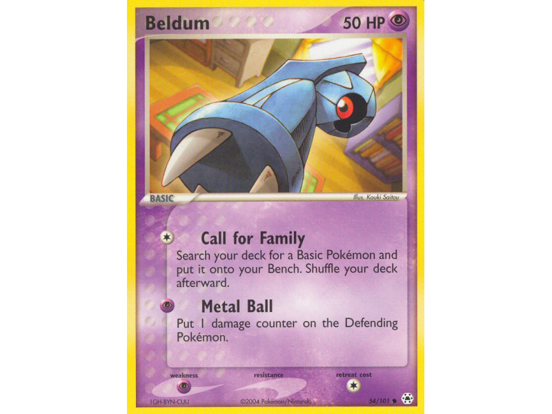 Beldum