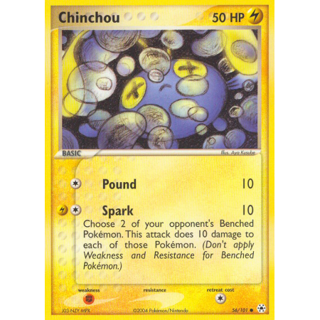 Chinchou
