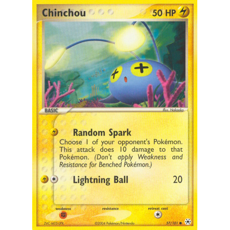 Chinchou