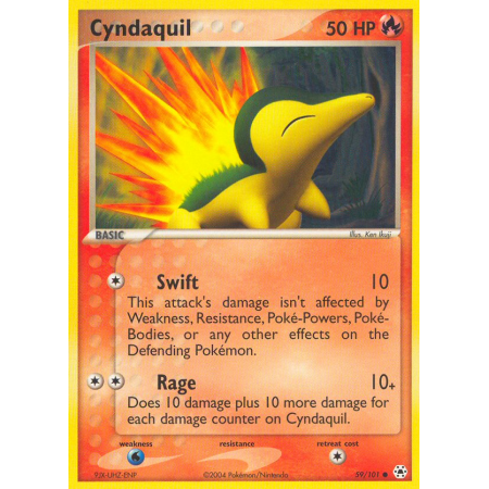 Cyndaquil