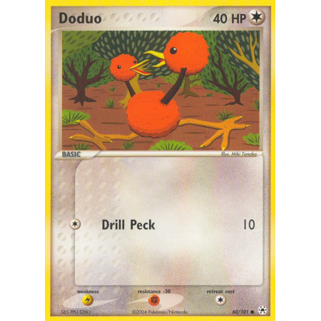 Doduo