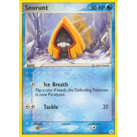 Snorunt