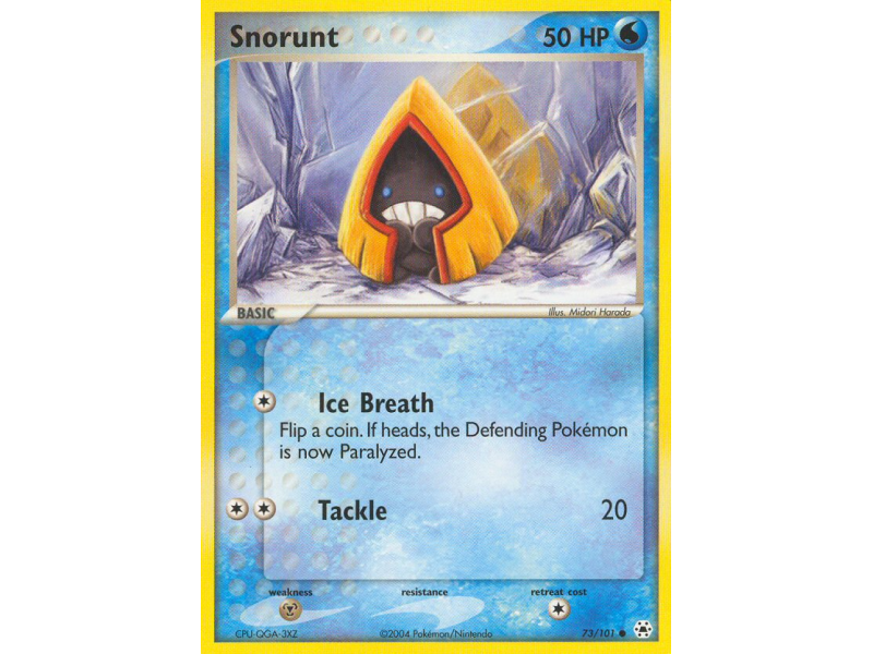 Snorunt