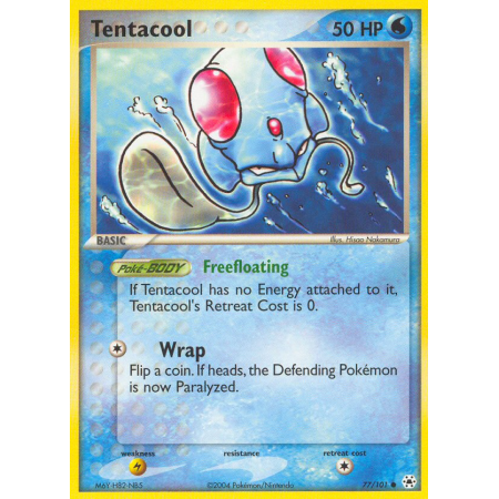 Tentacool