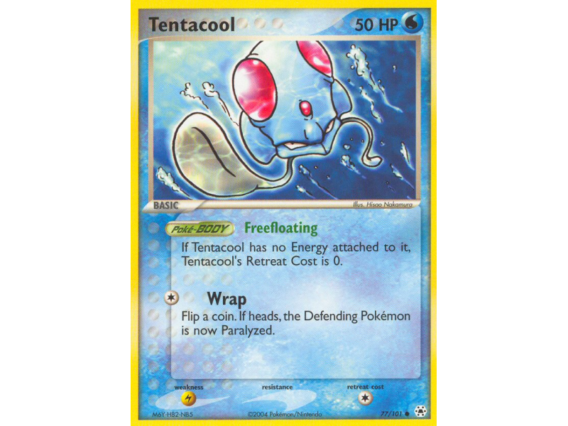 Tentacool
