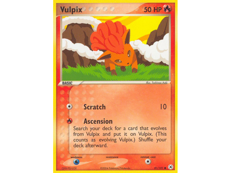 Vulpix