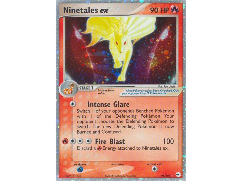 Ninetales ex