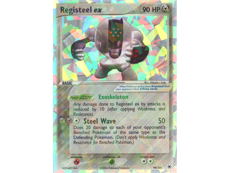 Registeel ex