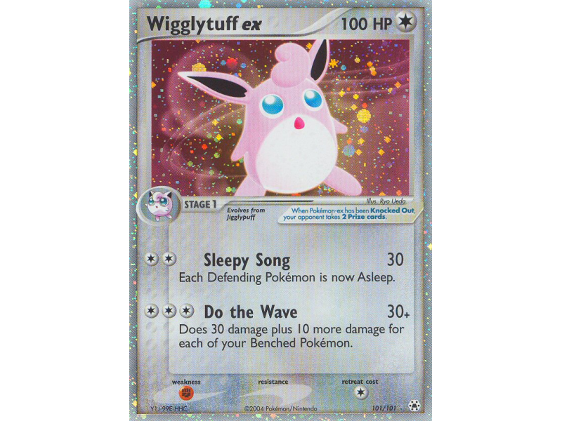 Wigglytuff ex