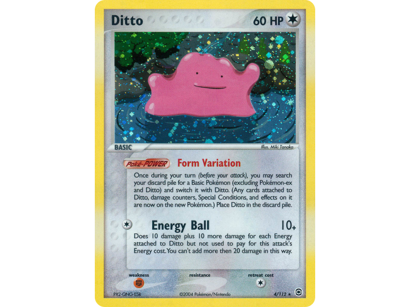 Ditto (Holo)