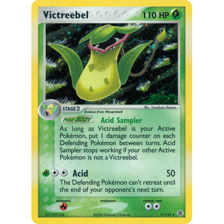 Victreebel (Holo)
