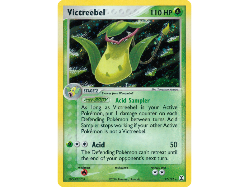 Victreebel (Reverse Holo)