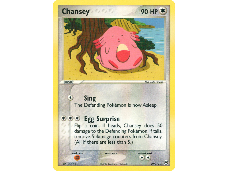 Chansey