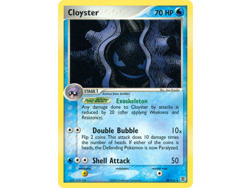 Cloyster