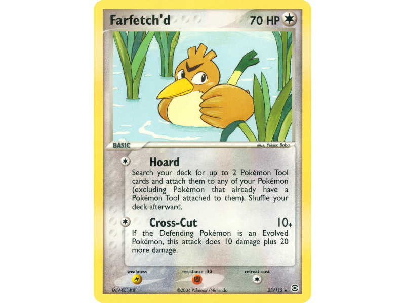 Farfetch'd