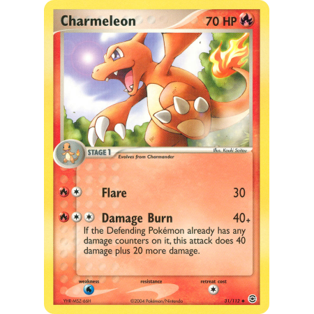 Charmeleon