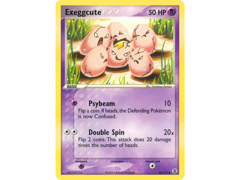 Exeggcute